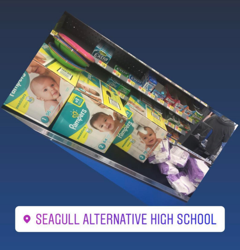 Lee más sobre el artículo Colegio “Seagull Alternative High School” , Fort Lauderdale, Marzo 2019